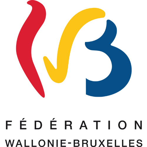 Logo de Centre du Cinéma et de l'Audiovisuel de la FWB